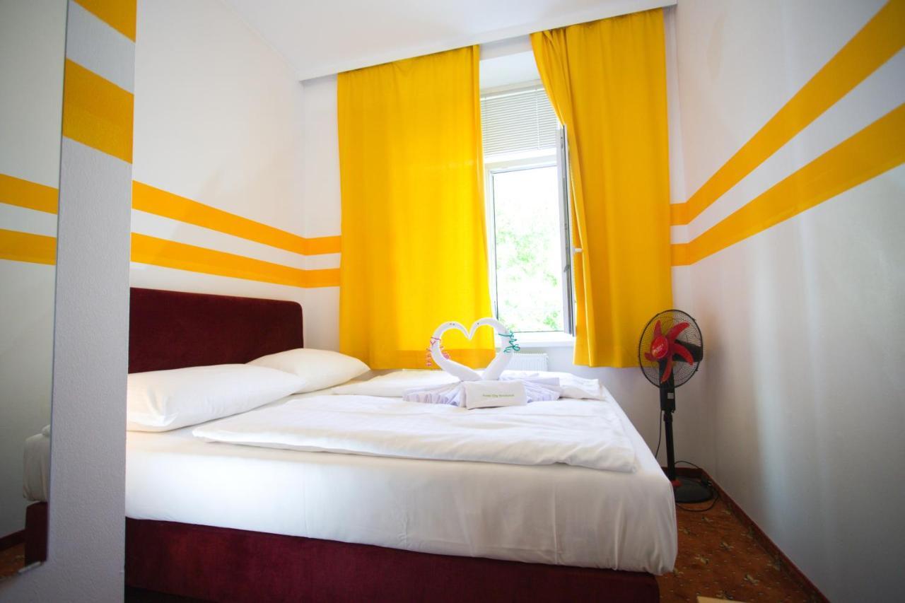 Hotel City Residence Wien Ngoại thất bức ảnh