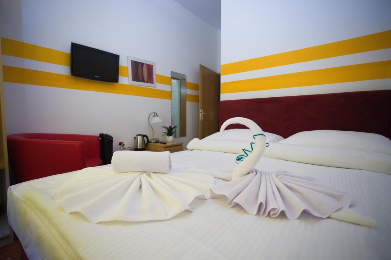 Hotel City Residence Wien Ngoại thất bức ảnh