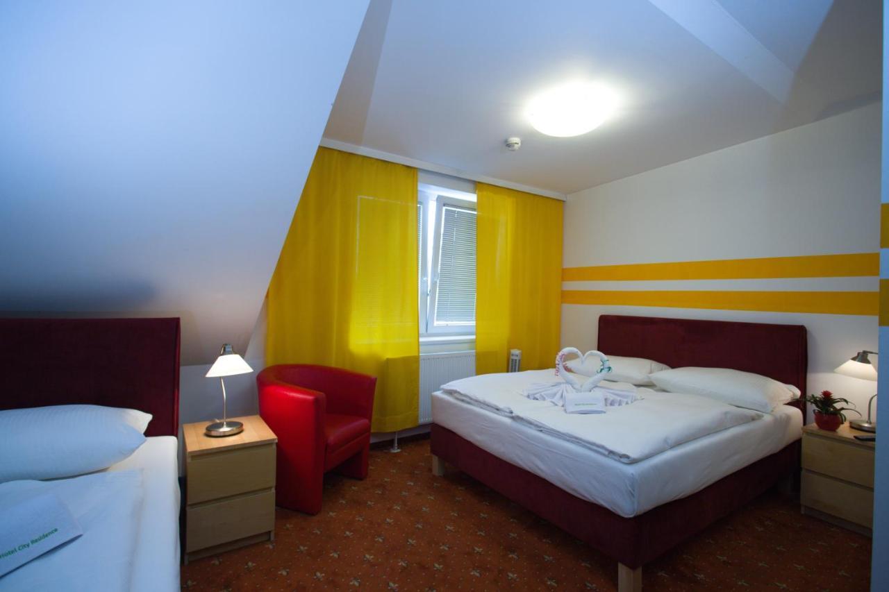 Hotel City Residence Wien Ngoại thất bức ảnh