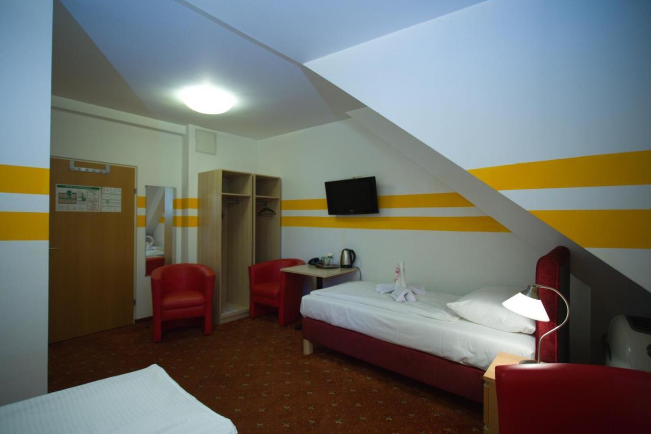 Hotel City Residence Wien Ngoại thất bức ảnh