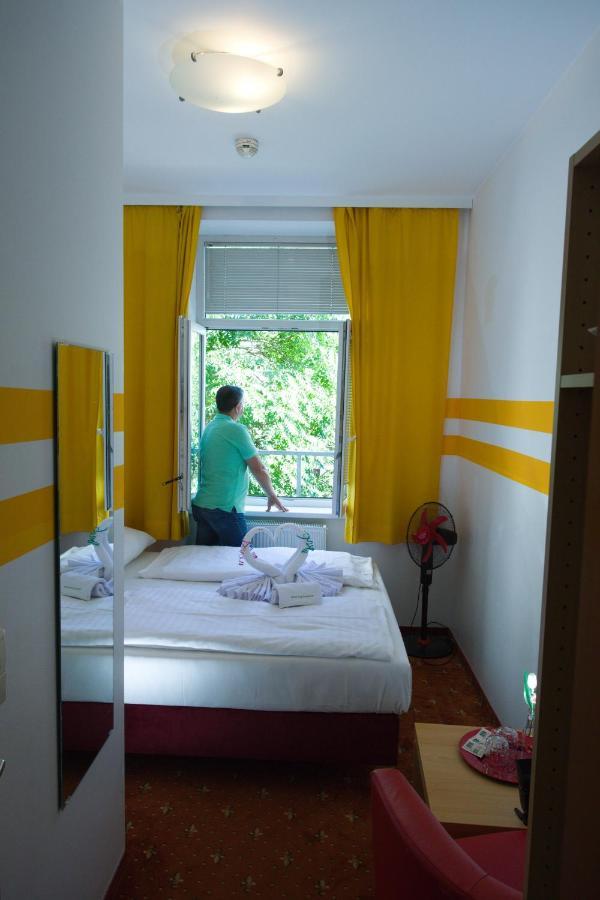 Hotel City Residence Wien Ngoại thất bức ảnh