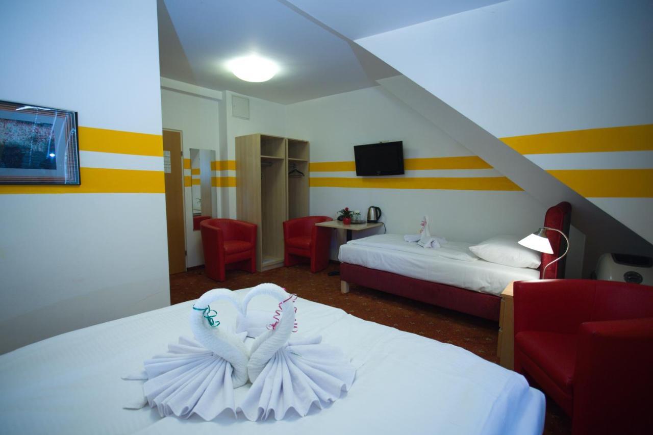 Hotel City Residence Wien Ngoại thất bức ảnh