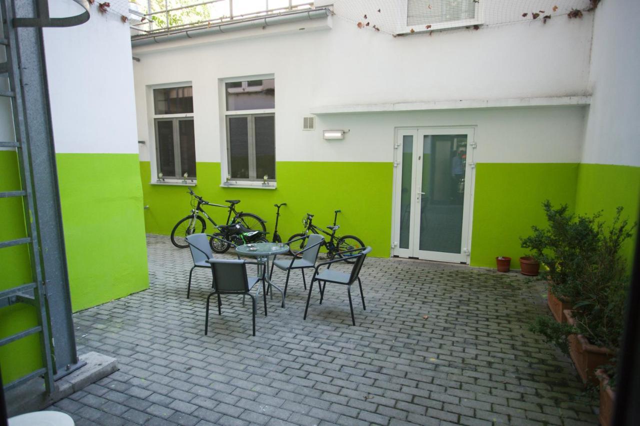 Hotel City Residence Wien Ngoại thất bức ảnh