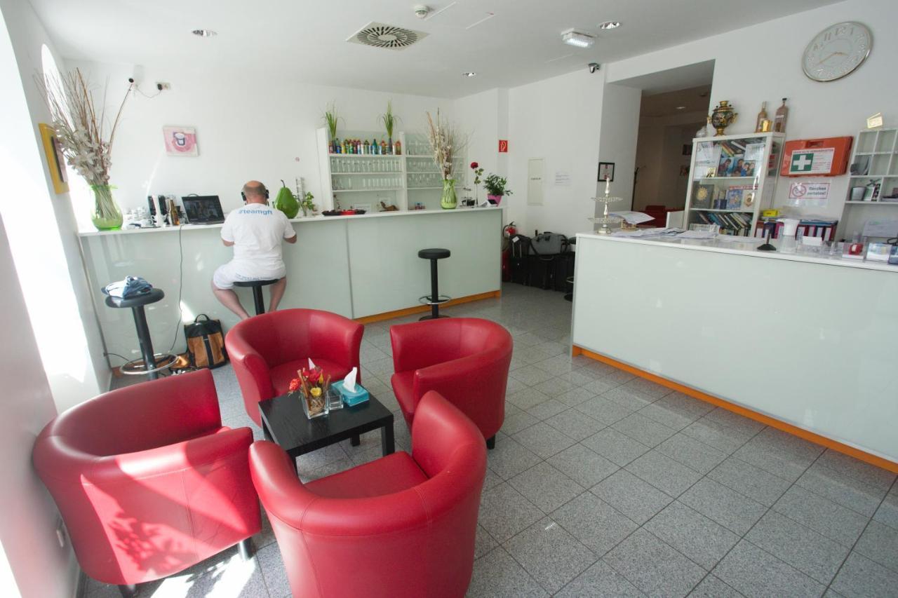 Hotel City Residence Wien Ngoại thất bức ảnh