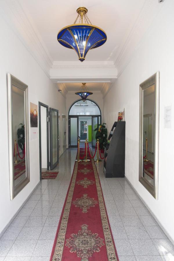 Hotel City Residence Wien Ngoại thất bức ảnh