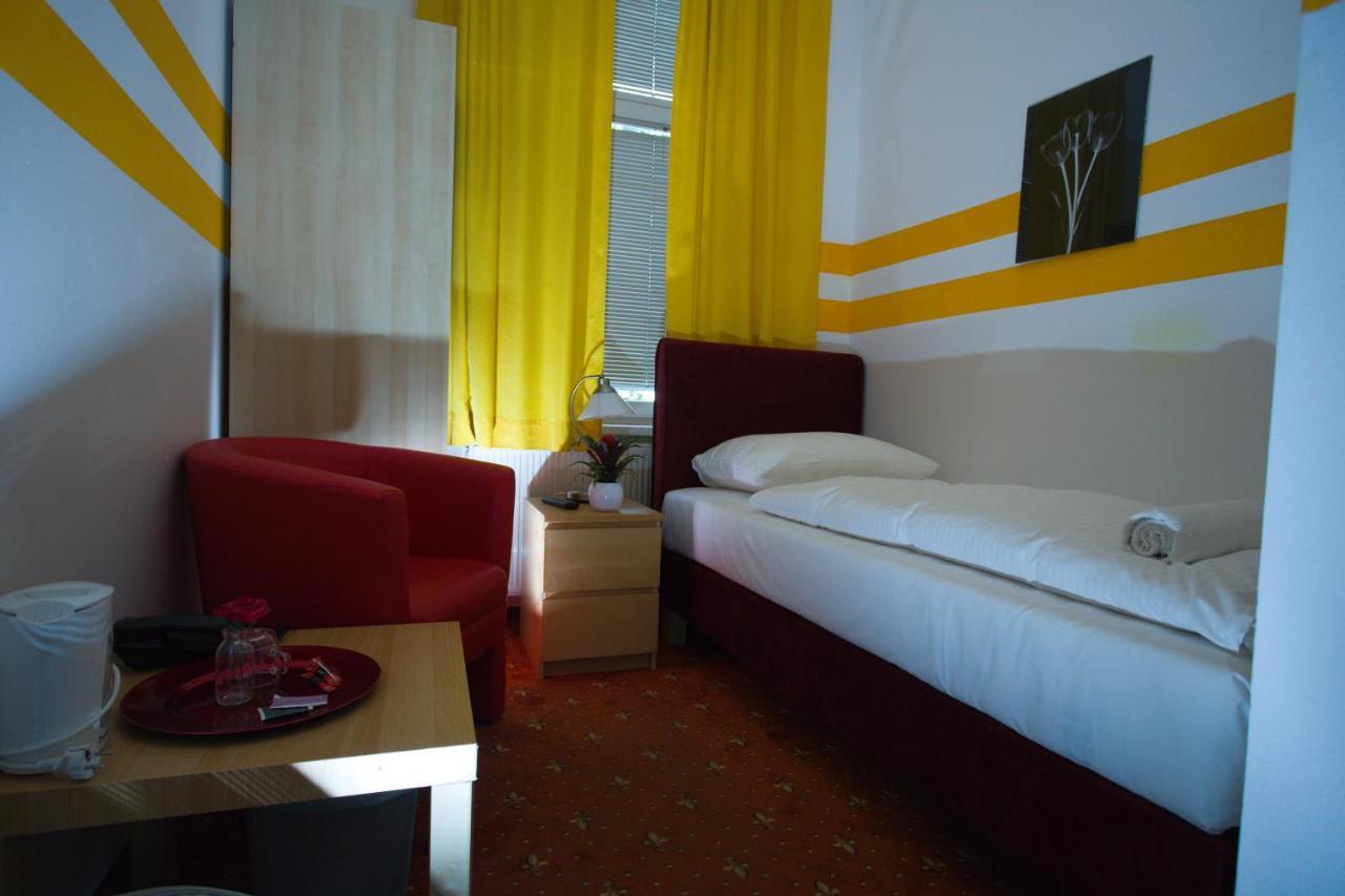 Hotel City Residence Wien Ngoại thất bức ảnh