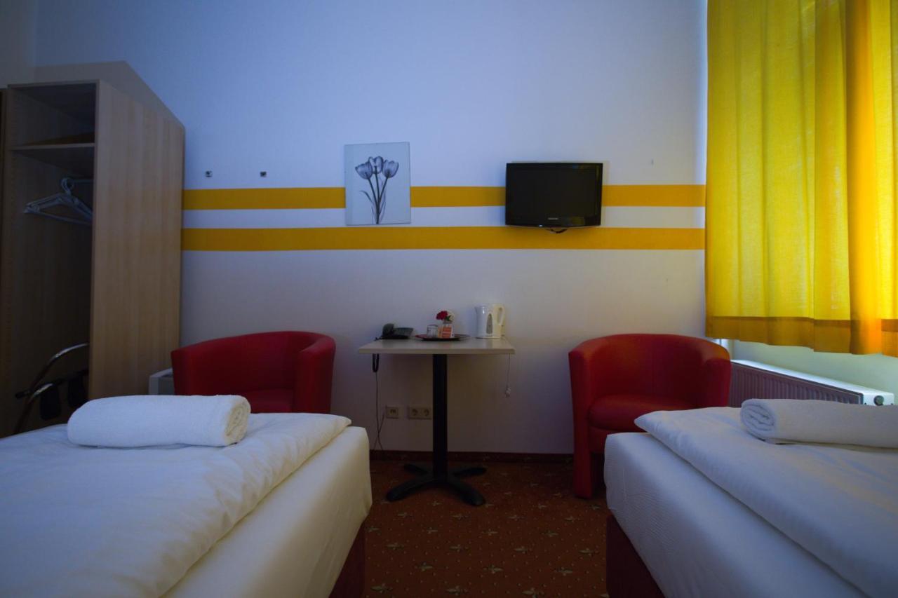 Hotel City Residence Wien Ngoại thất bức ảnh