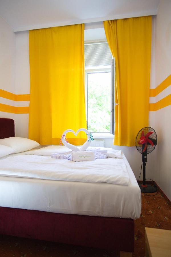 Hotel City Residence Wien Ngoại thất bức ảnh