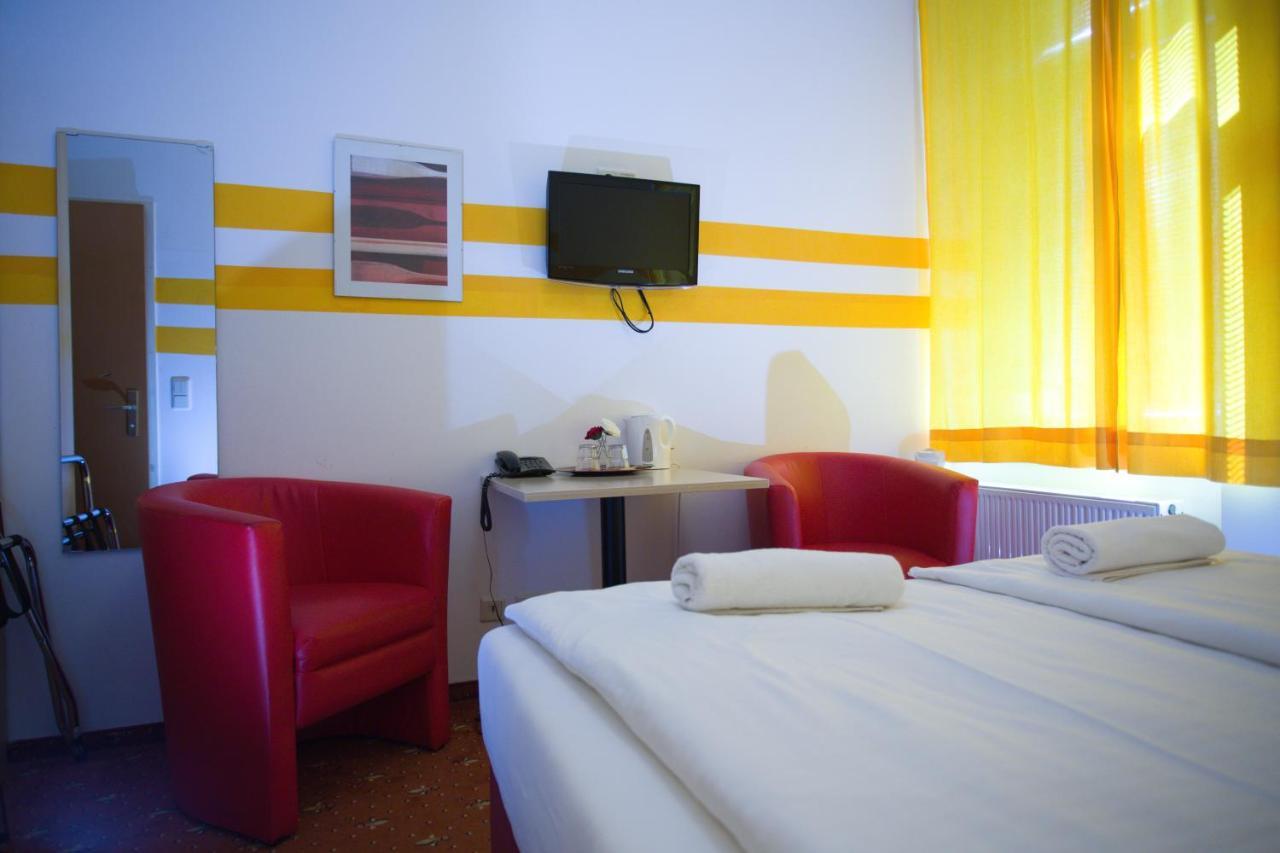 Hotel City Residence Wien Ngoại thất bức ảnh