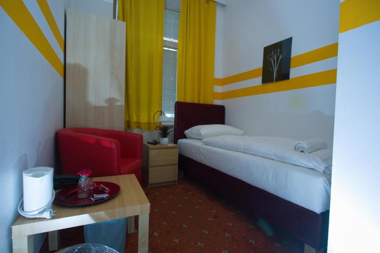 Hotel City Residence Wien Ngoại thất bức ảnh