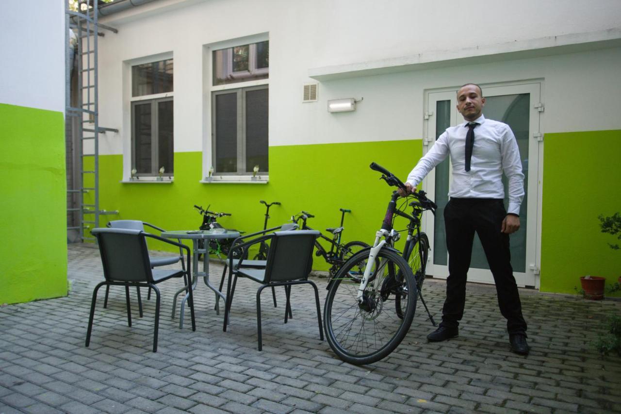 Hotel City Residence Wien Ngoại thất bức ảnh