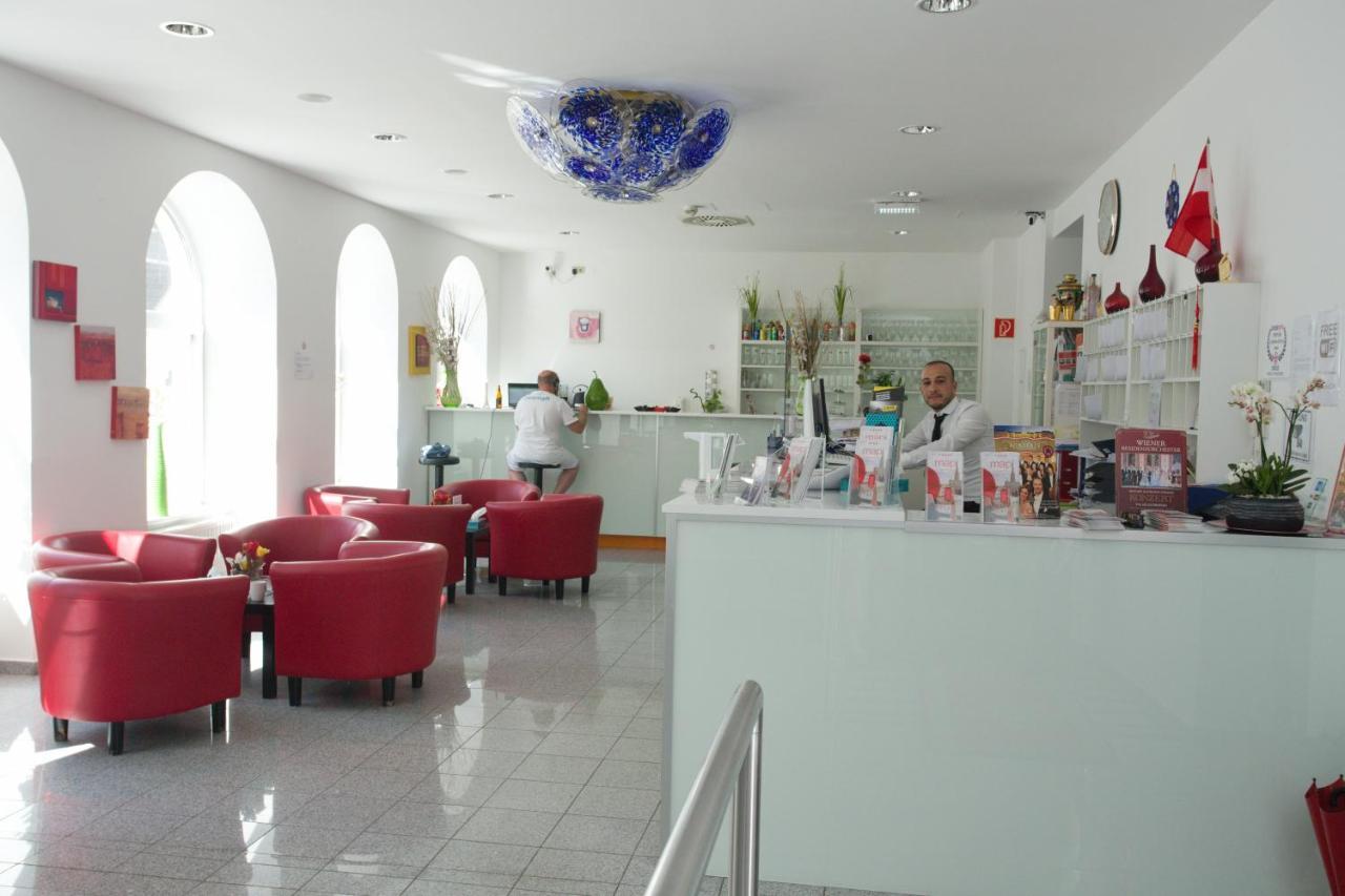 Hotel City Residence Wien Ngoại thất bức ảnh