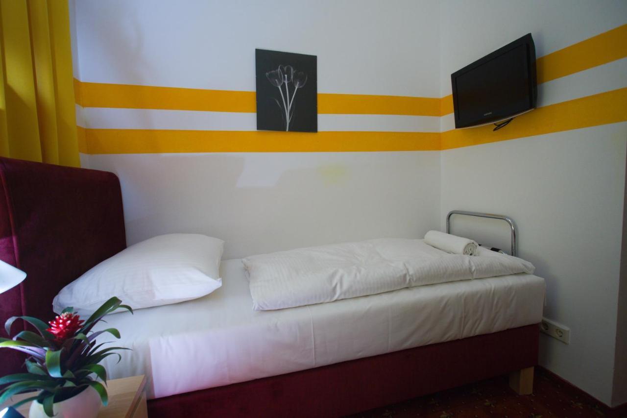 Hotel City Residence Wien Ngoại thất bức ảnh