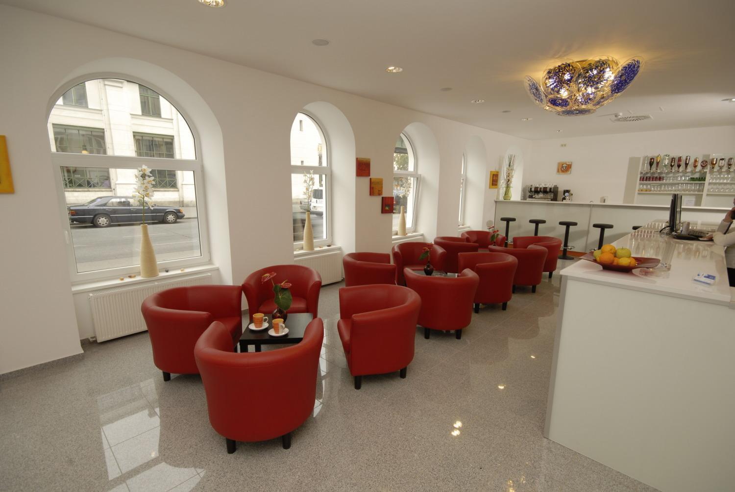 Hotel City Residence Wien Ngoại thất bức ảnh