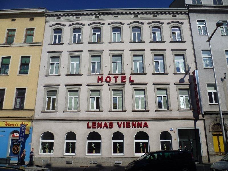 Hotel City Residence Wien Ngoại thất bức ảnh
