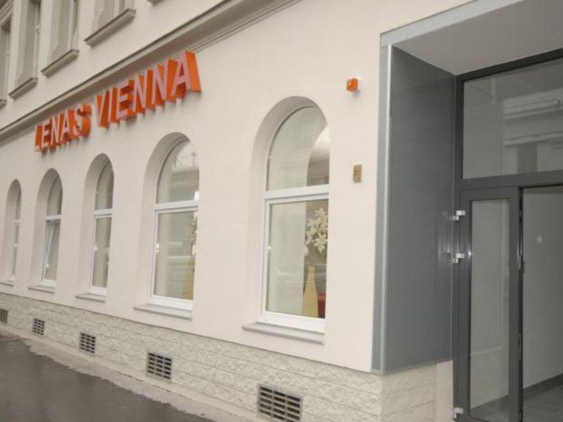 Hotel City Residence Wien Ngoại thất bức ảnh