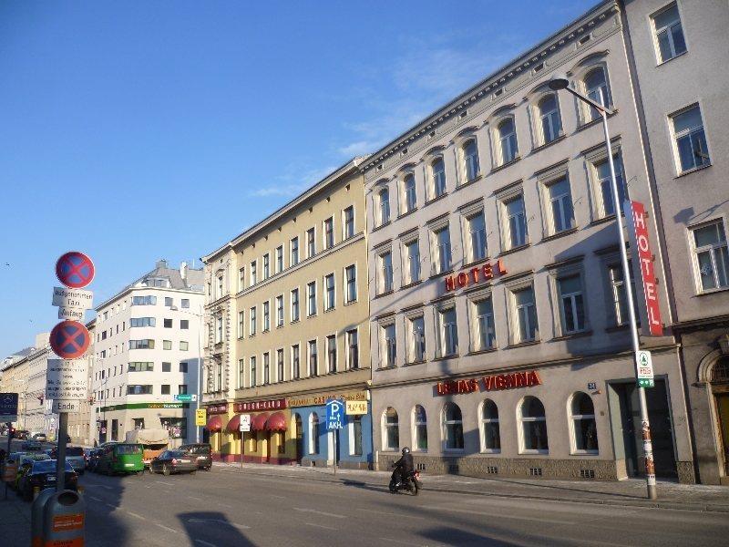 Hotel City Residence Wien Ngoại thất bức ảnh